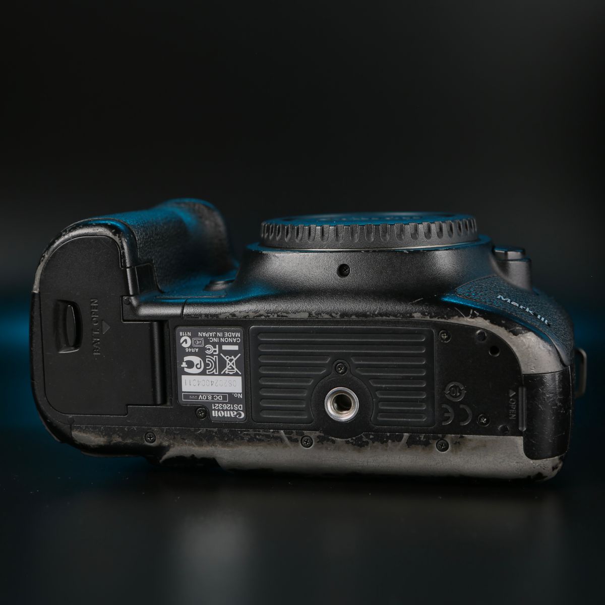 Canon 5D Mark III body — фото 4