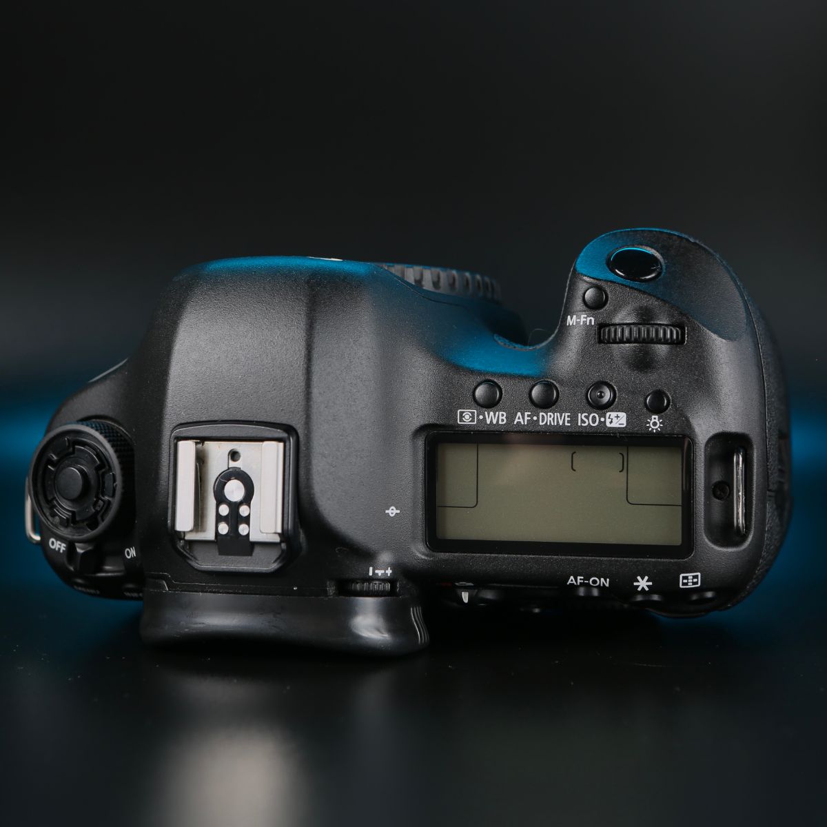 Canon 5D Mark III body — фото 5