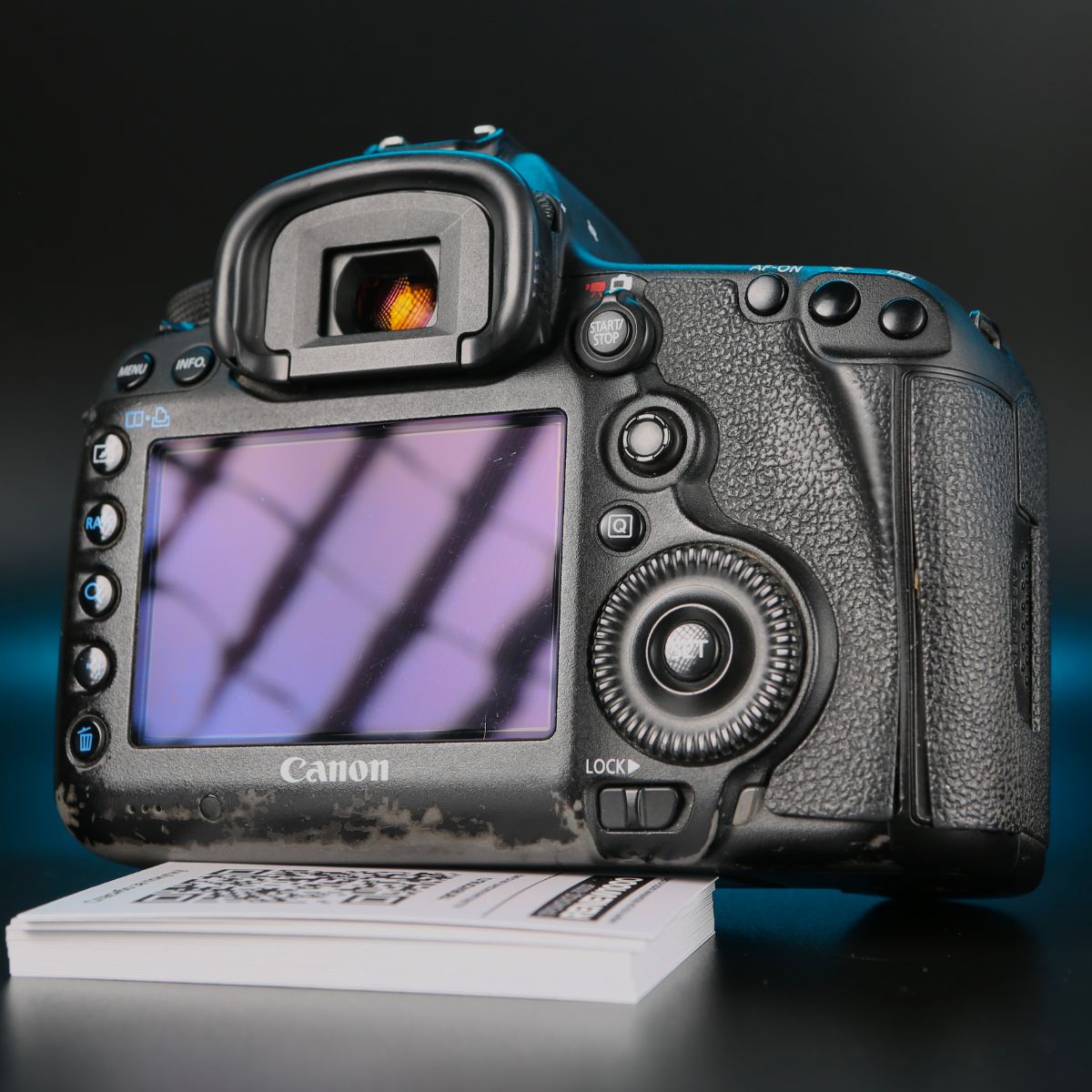 Canon 5D Mark III body — фото 6