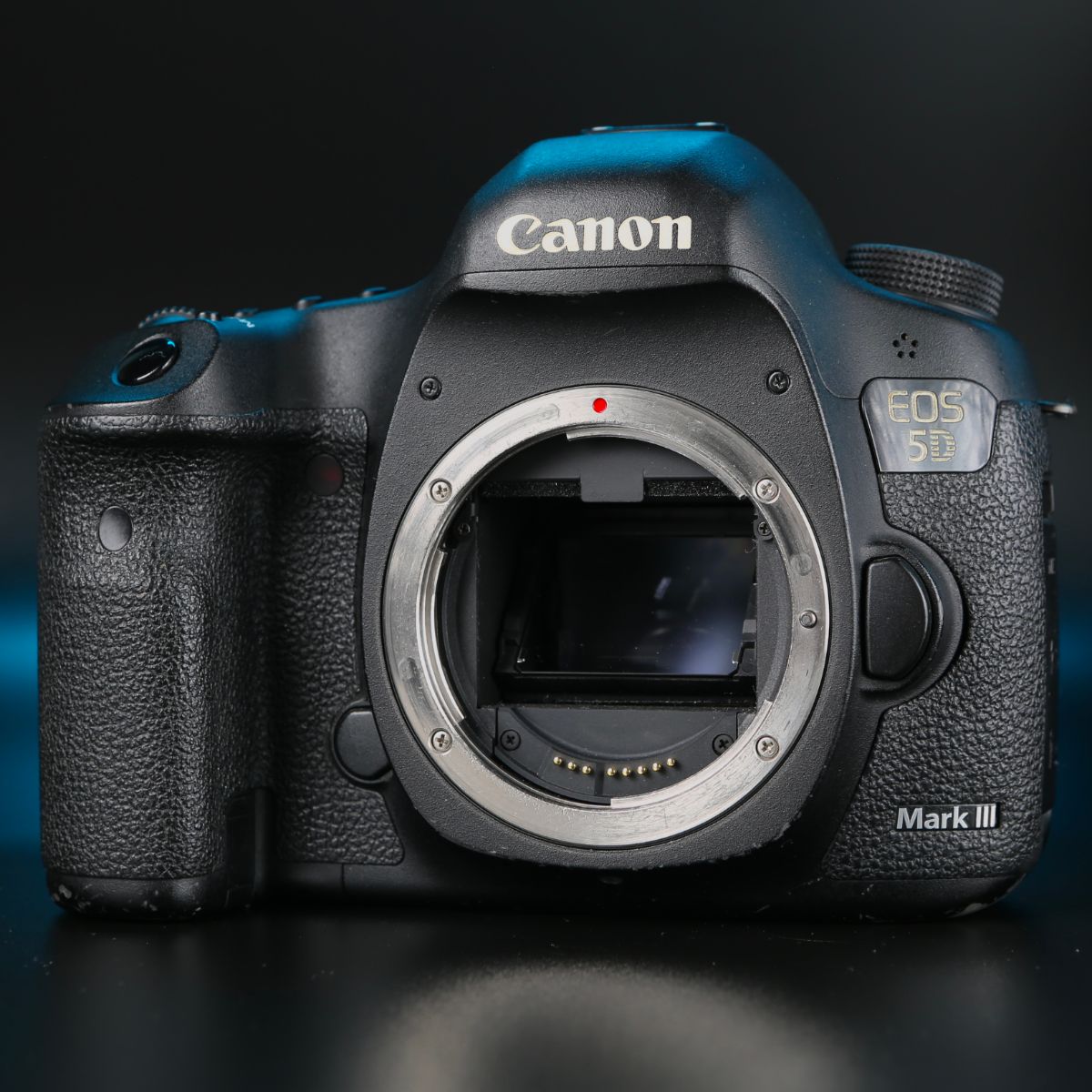 Canon 5D Mark III body — фото 8