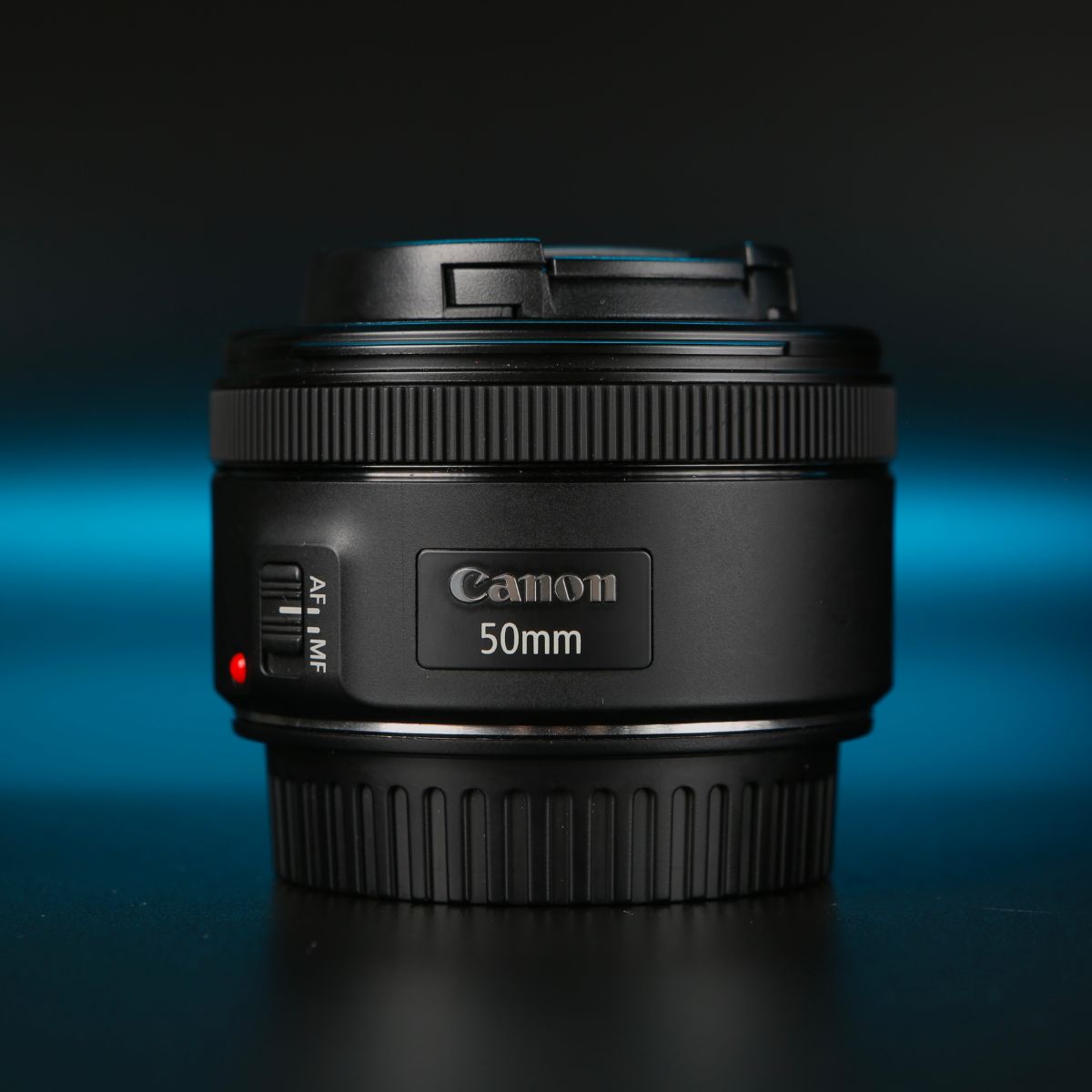 Canon 50mm 1.8 STM — фото 1