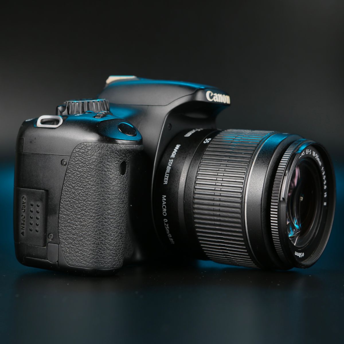 Canon 550D kit 18-55mm — фото 3