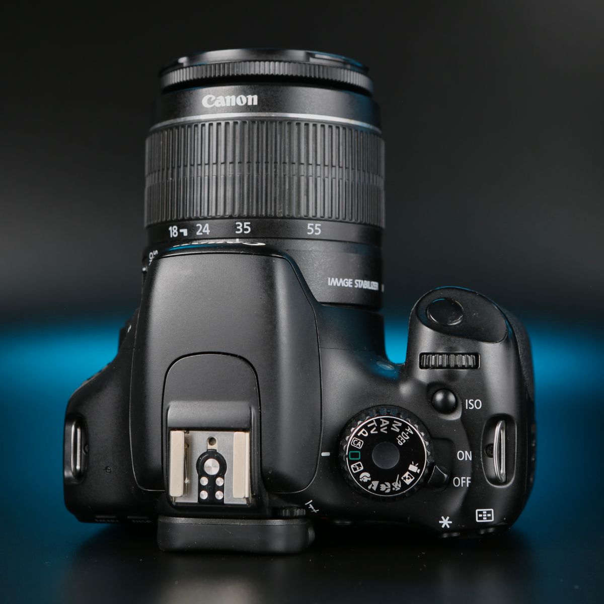 Canon 550D kit 18-55mm — фото 5