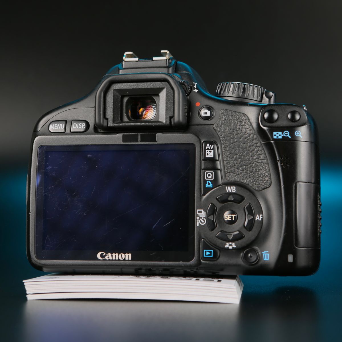 Canon 550D kit 18-55mm — фото 6