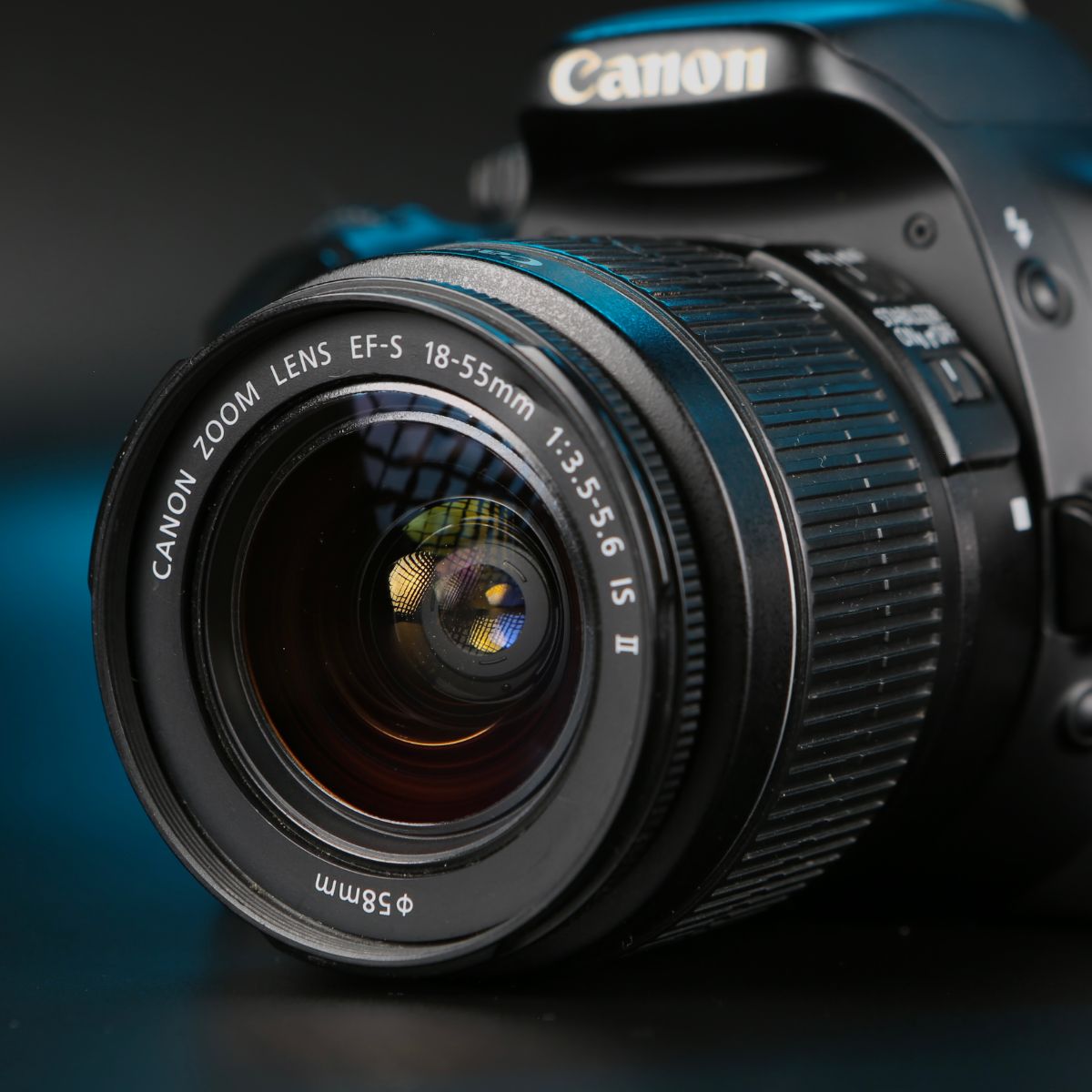 Canon 550D kit 18-55mm — фото 8