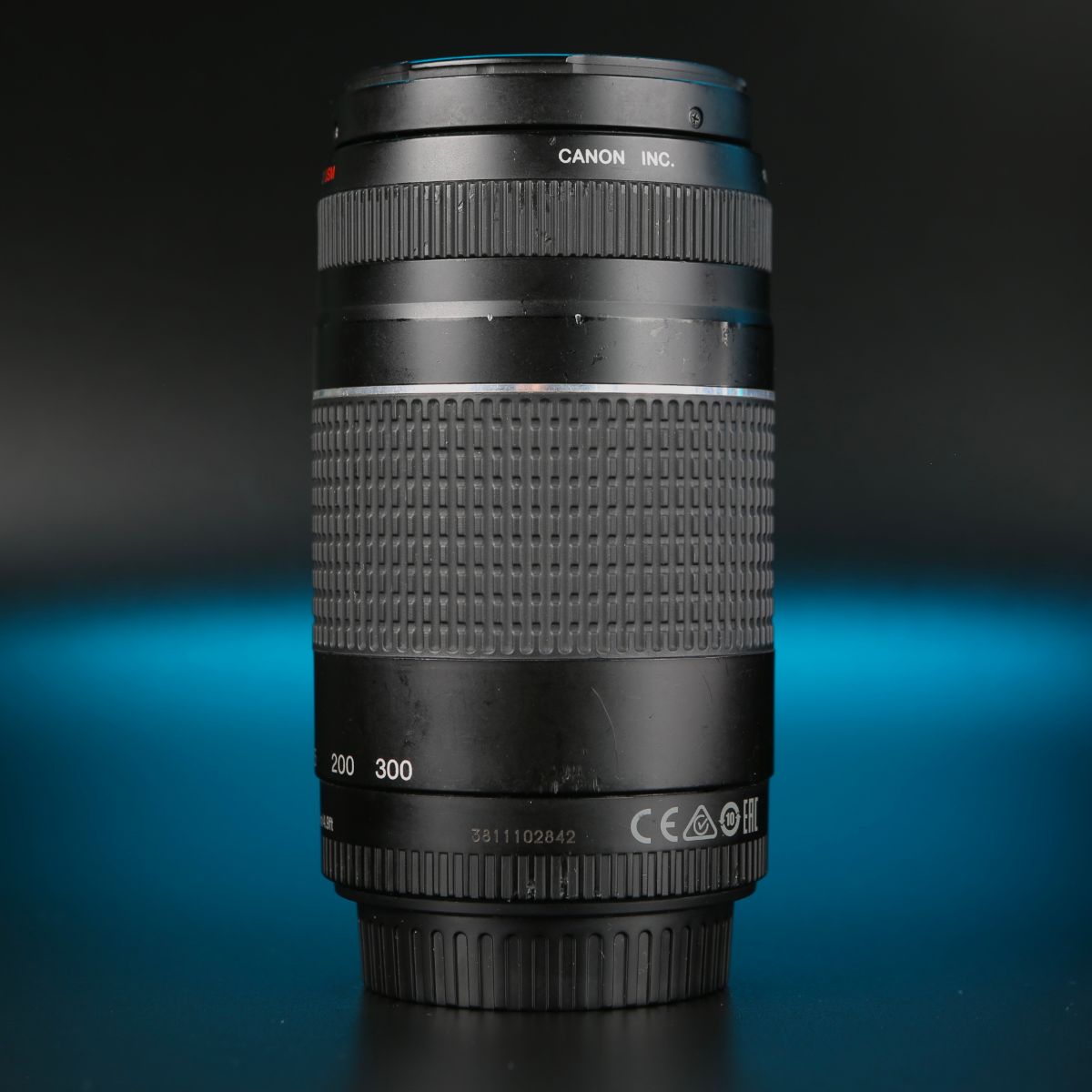 Canon EF 75-300mm III USM — фото 3