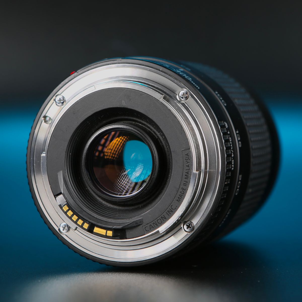 Canon EF 75-300mm III USM — фото 5