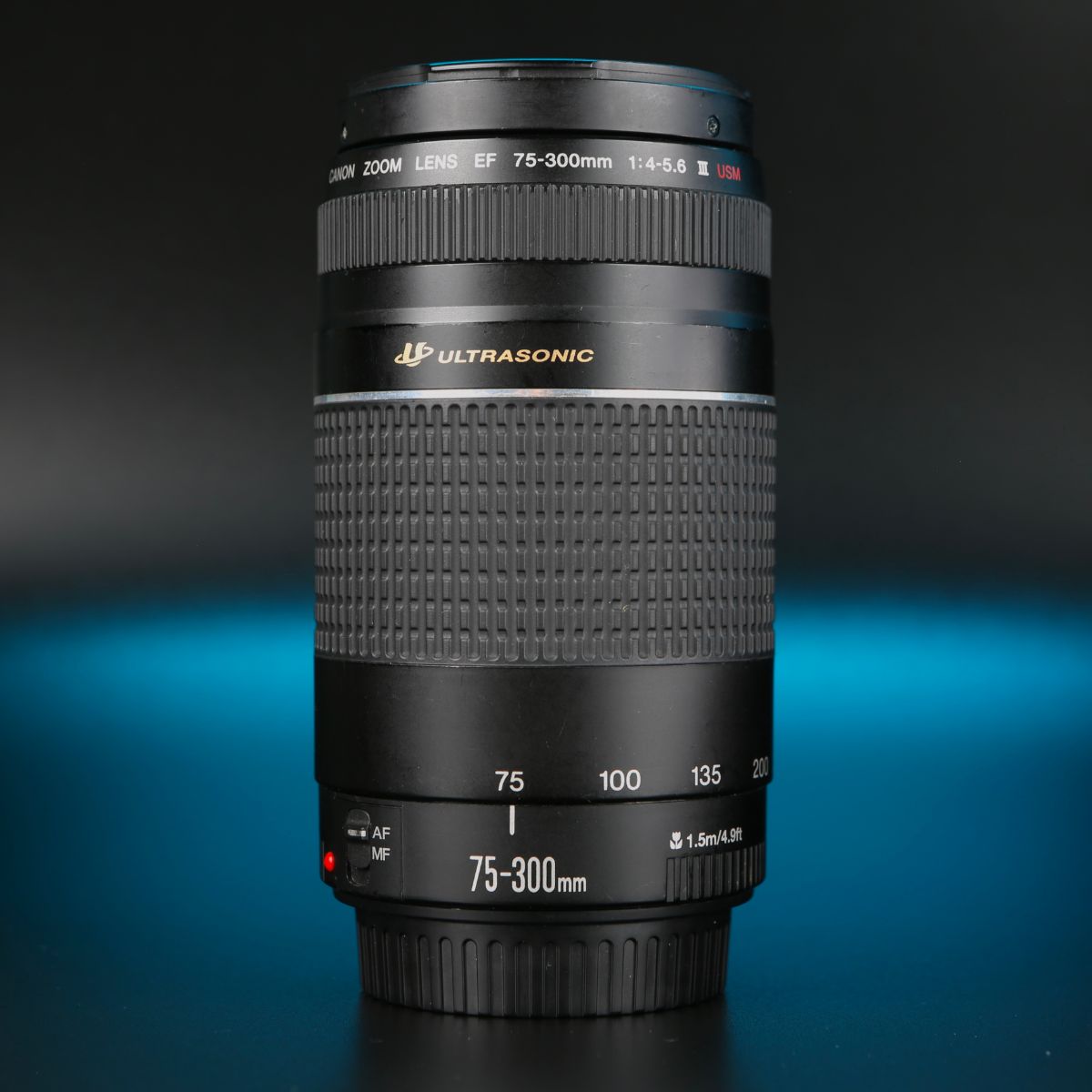 Canon EF 75-300mm III USM — фото 7