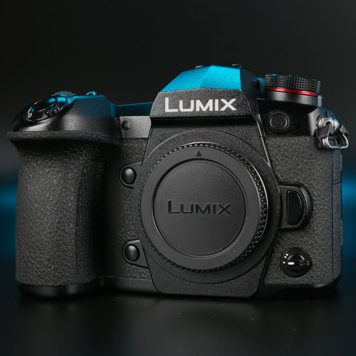 Panasonic G9 body — фото 1