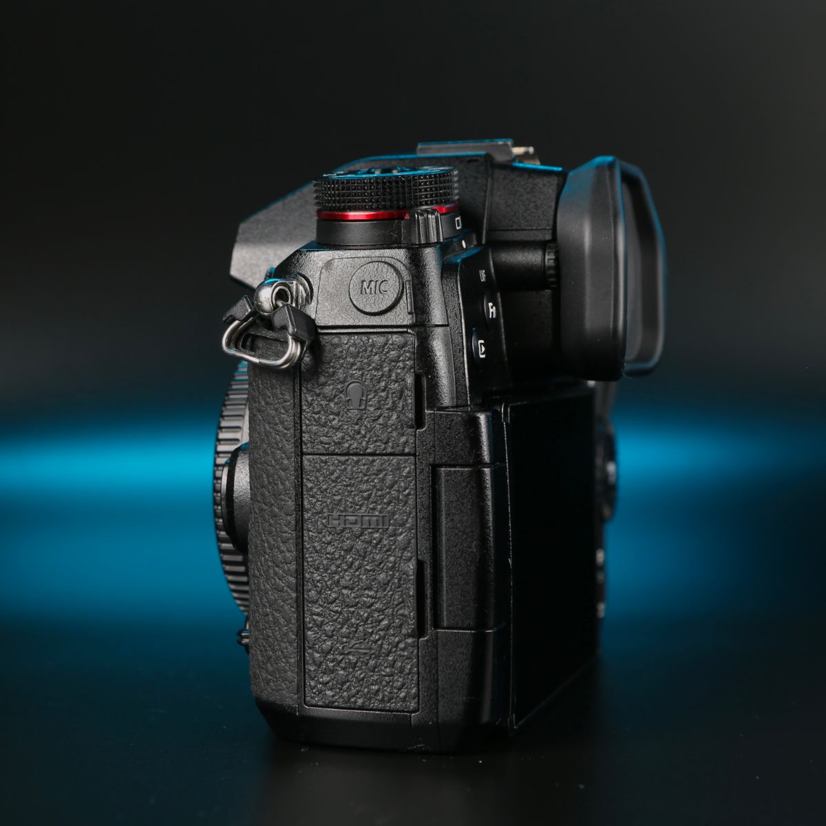Panasonic G9 body — фото 2