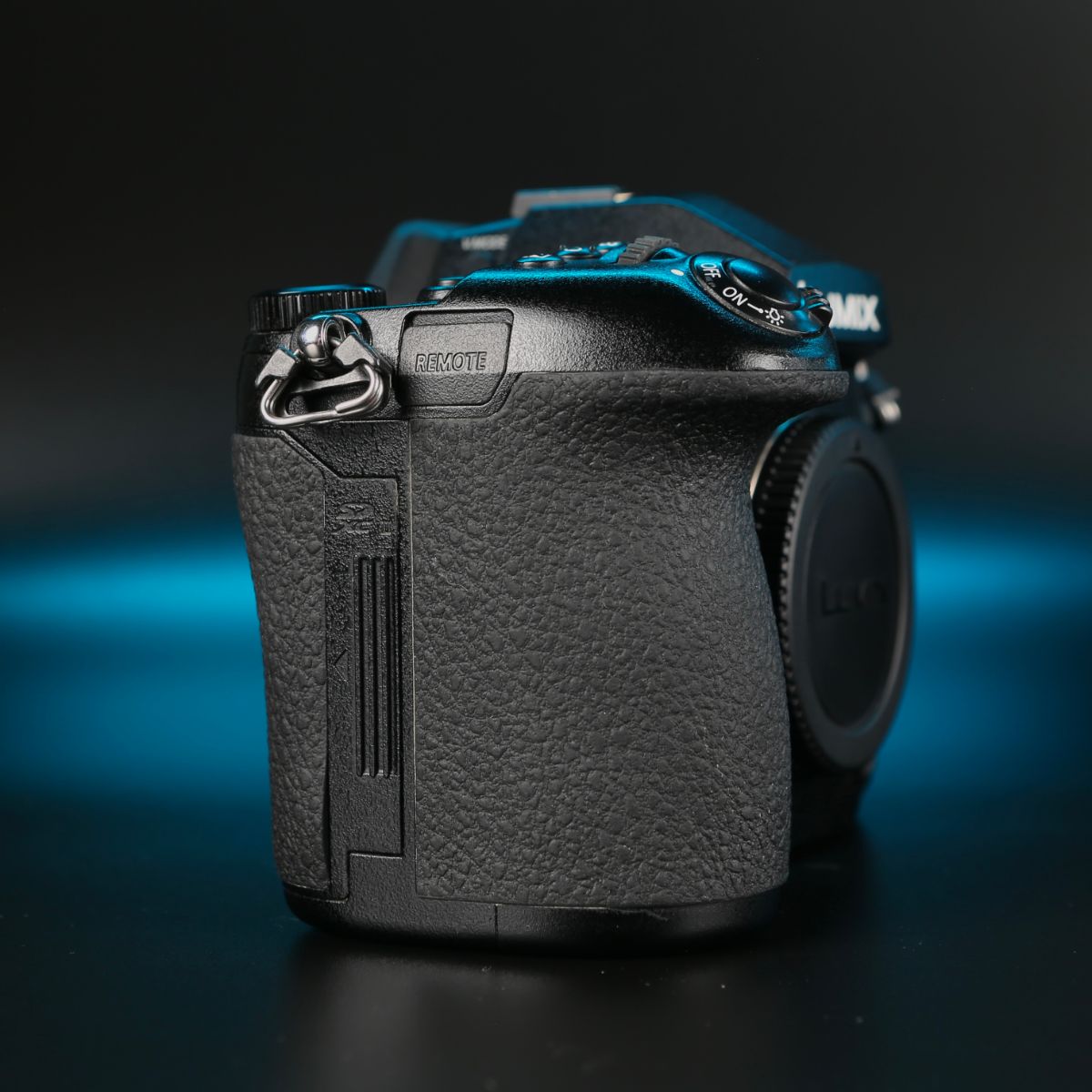 Panasonic G9 body — фото 3