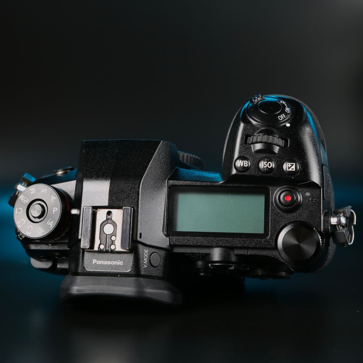Panasonic G9 body — фото 5