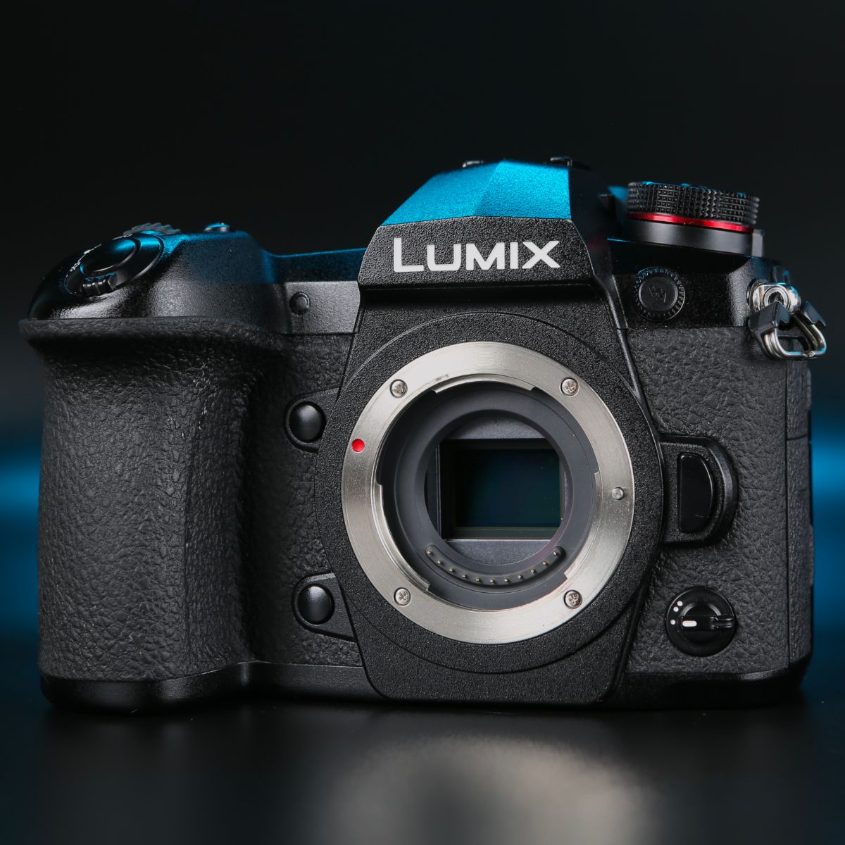 Panasonic G9 body — фото 8