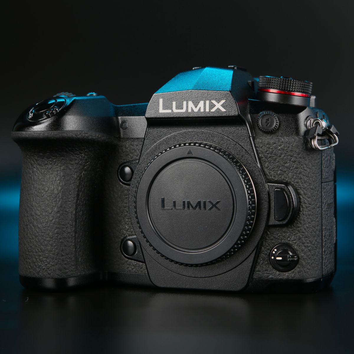 Panasonic G9 body — фото 1