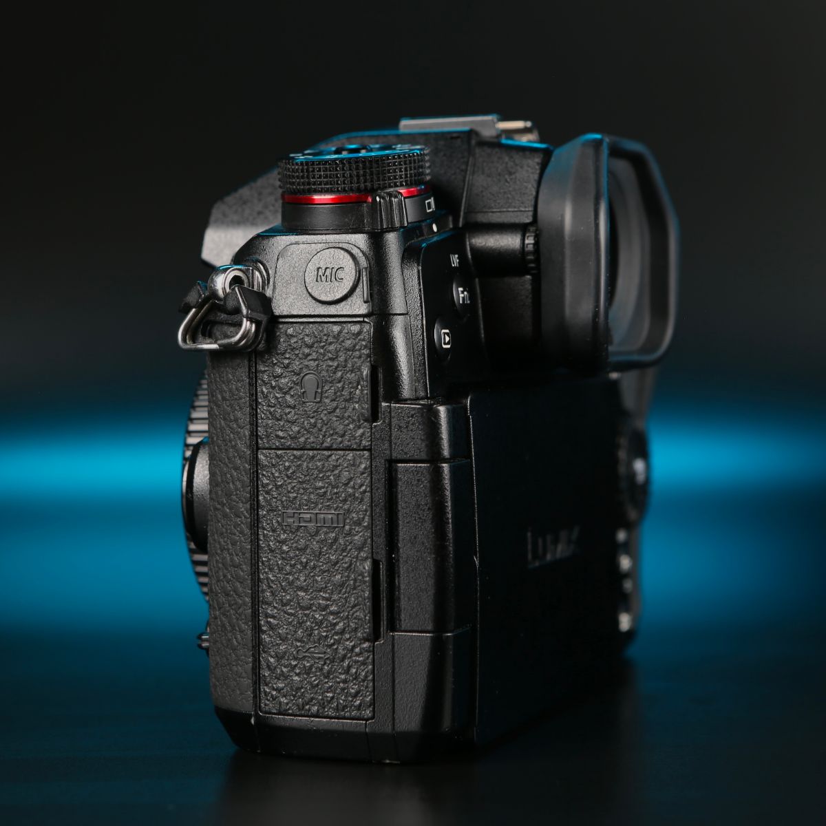 Panasonic G9 body — фото 2