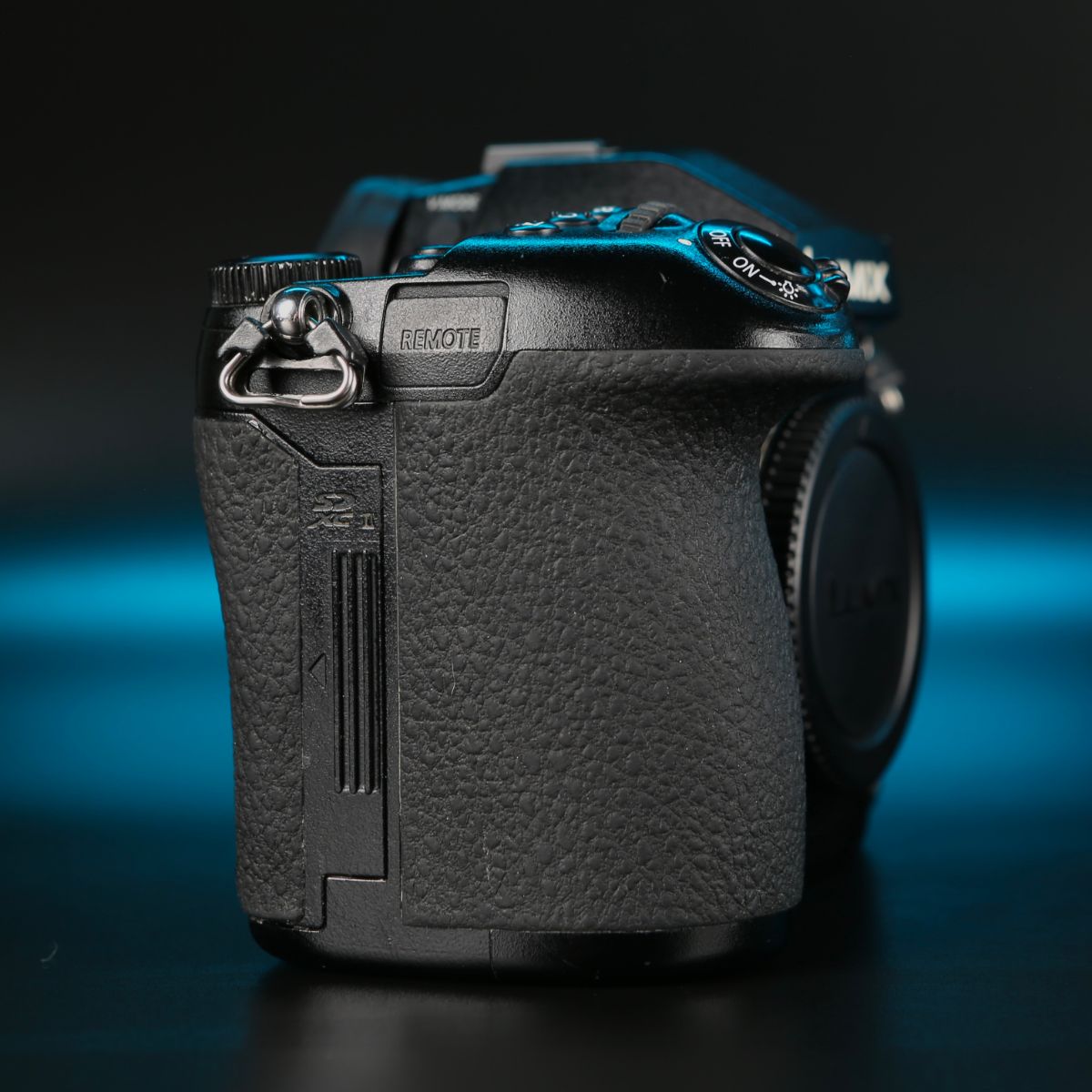 Panasonic G9 body — фото 3