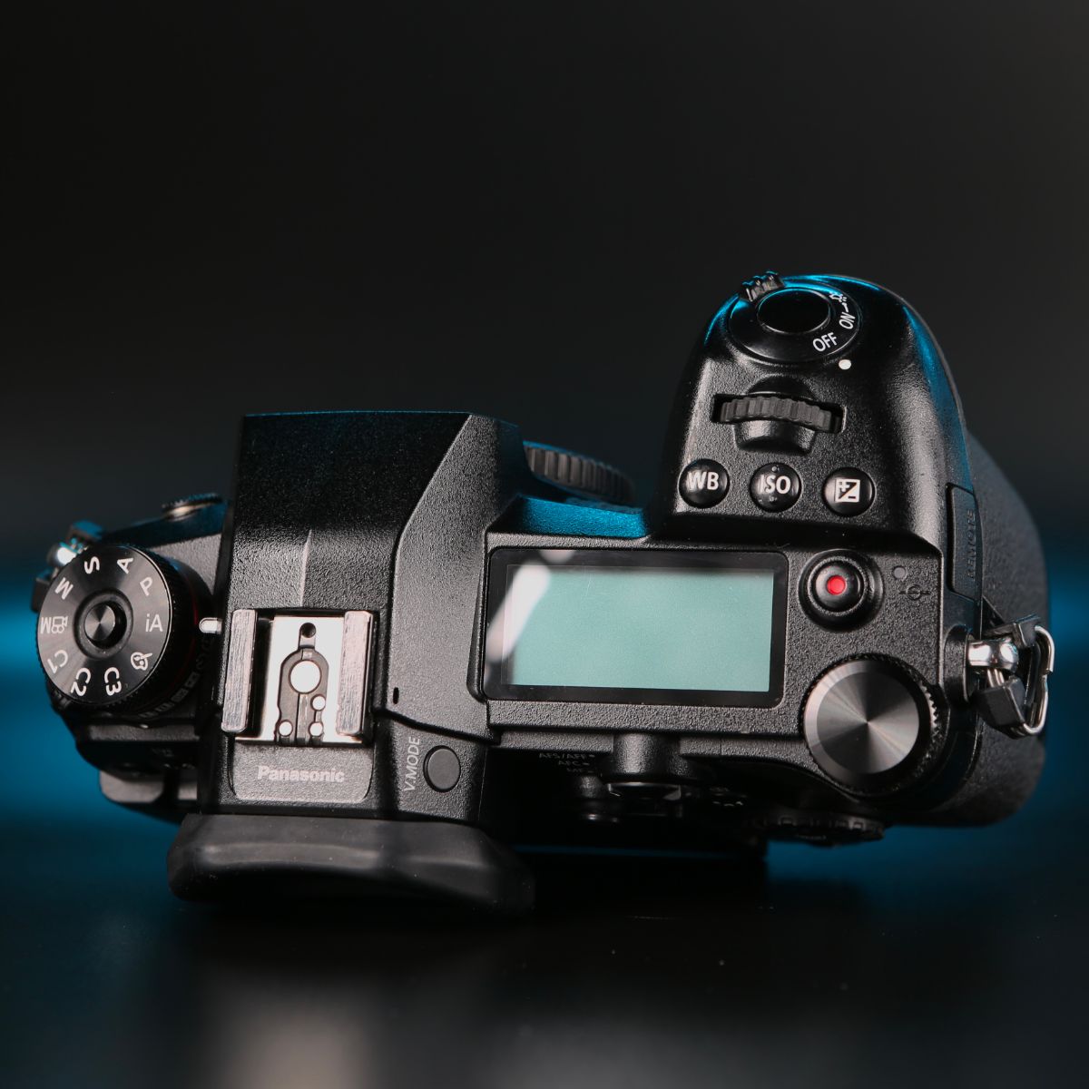 Panasonic G9 body — фото 5