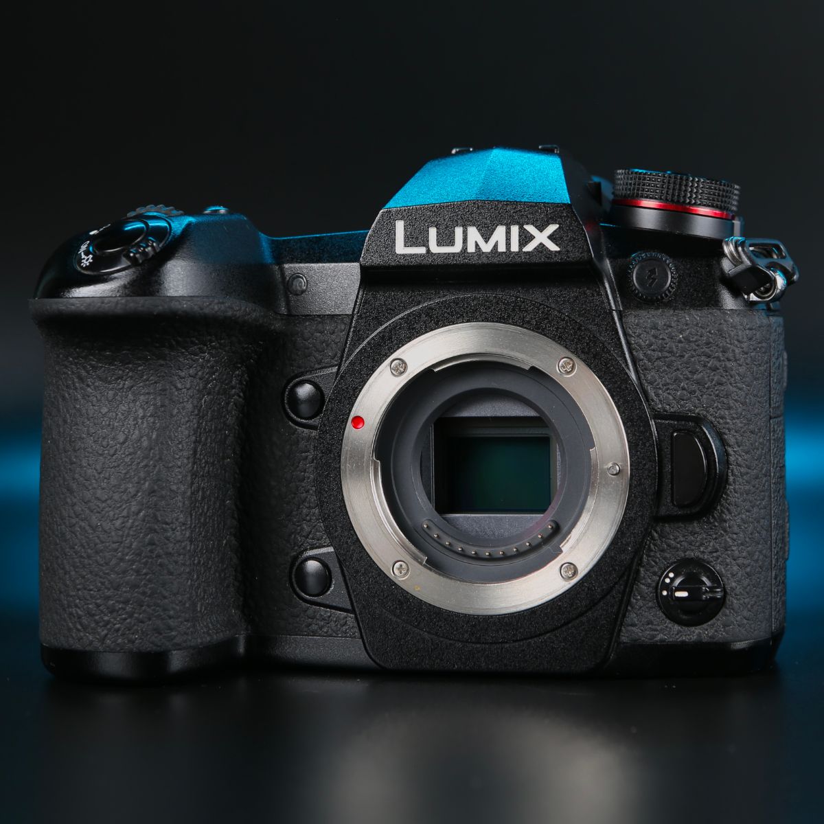 Panasonic G9 body — фото 8