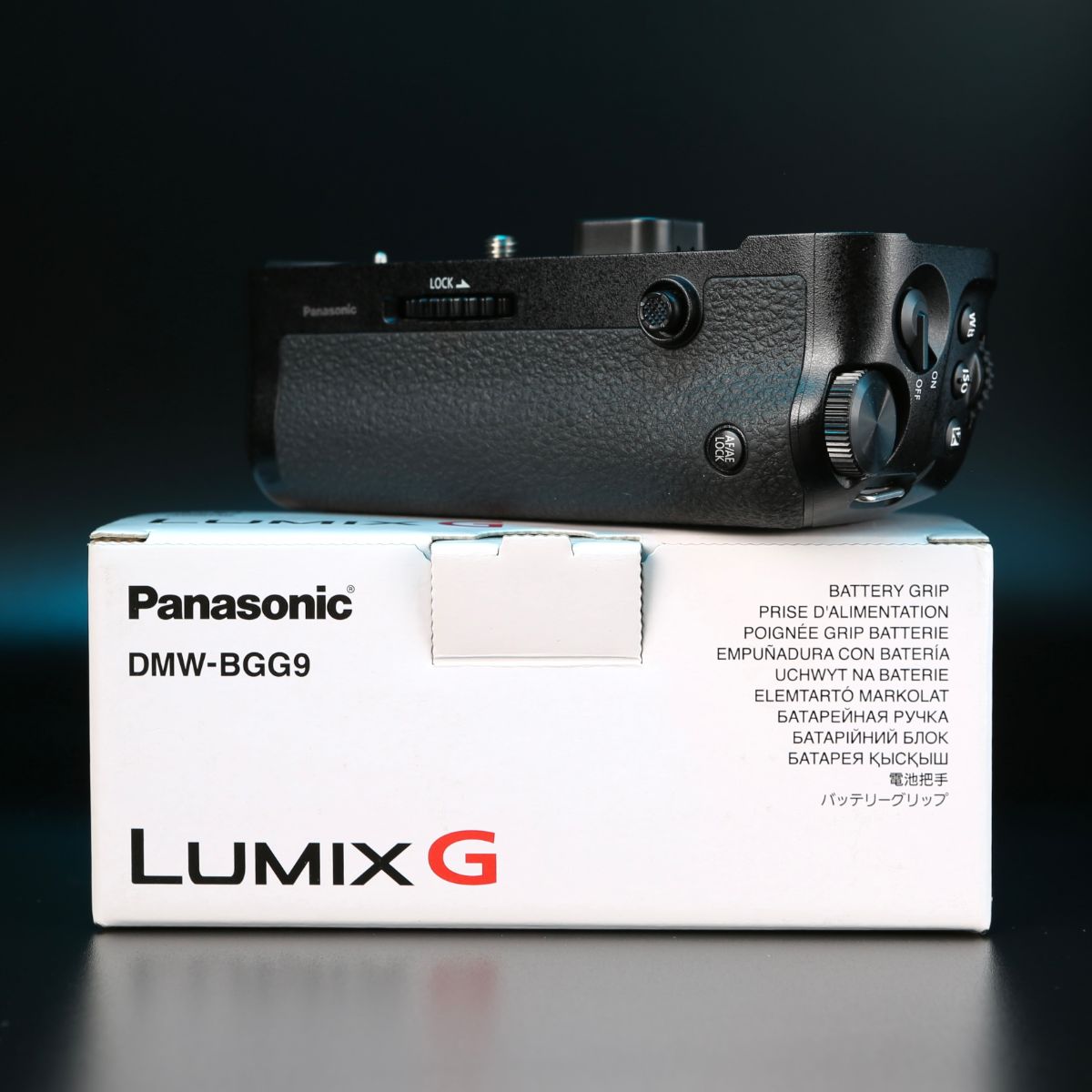 Panasonic DMW-BGG9EE — фото 1
