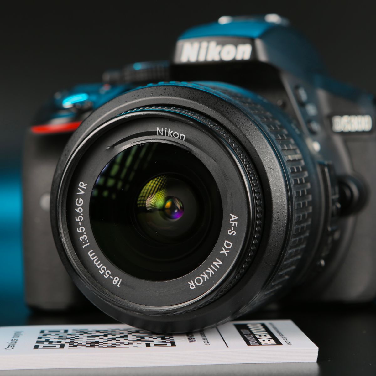 Nikon D5300 kit 18-55mm — фото 7