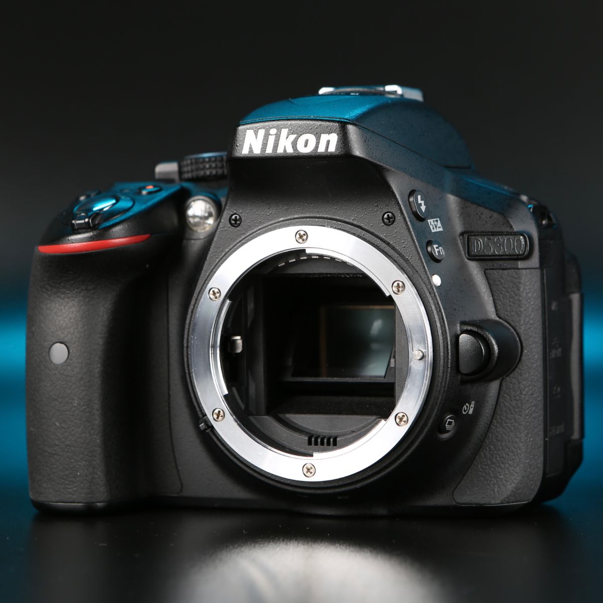 Nikon D5300 kit 18-55mm — фото 10