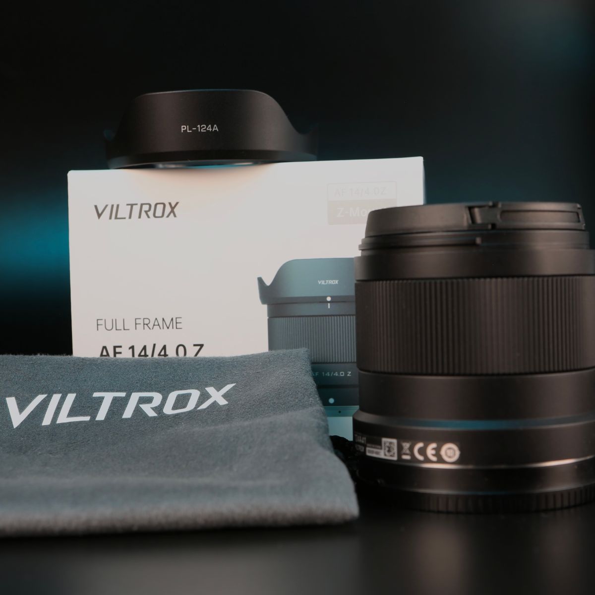 Viltrox AF 14mm f/4 for Nikon Z — фото 5