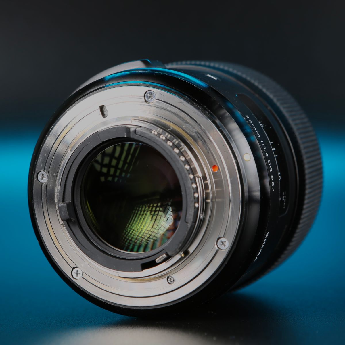Sigma 35mm 1.4 DG for Nikon F — фото 5