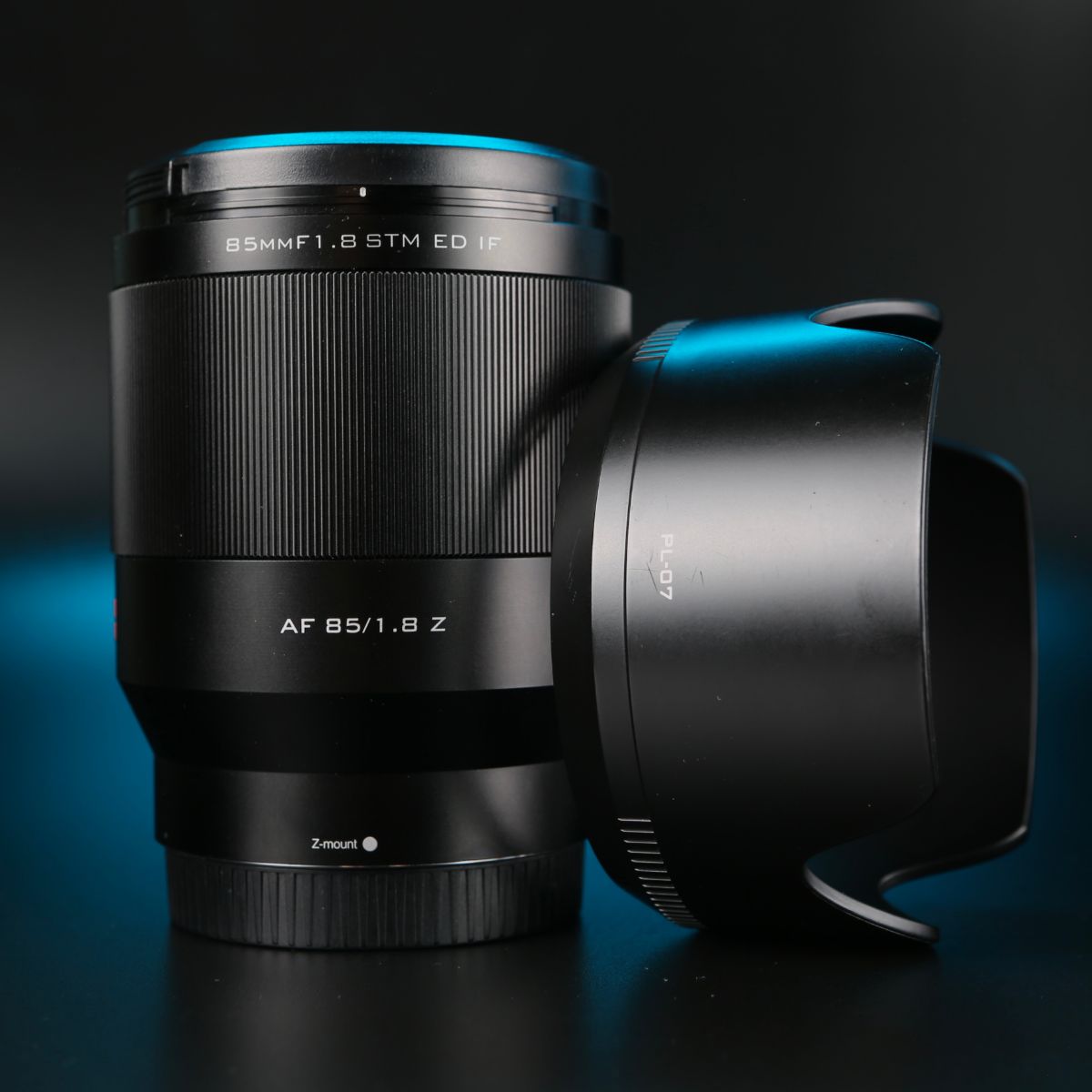 Viltrox AF 85mm 1.8 for Nikon Z — фото 6