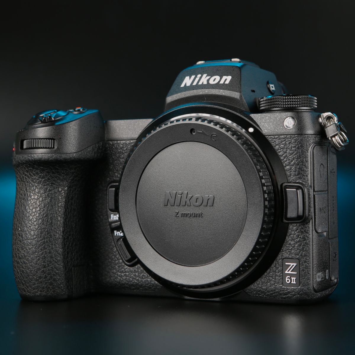 Nikon Z6 II body — фото 1