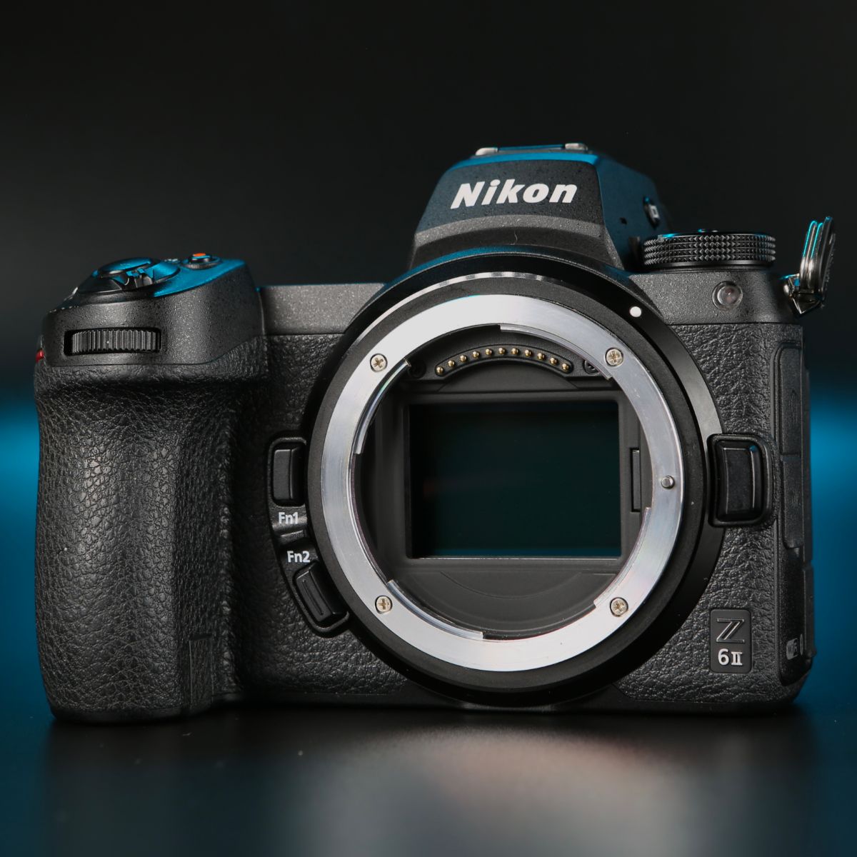 Nikon Z6 II body — фото 9