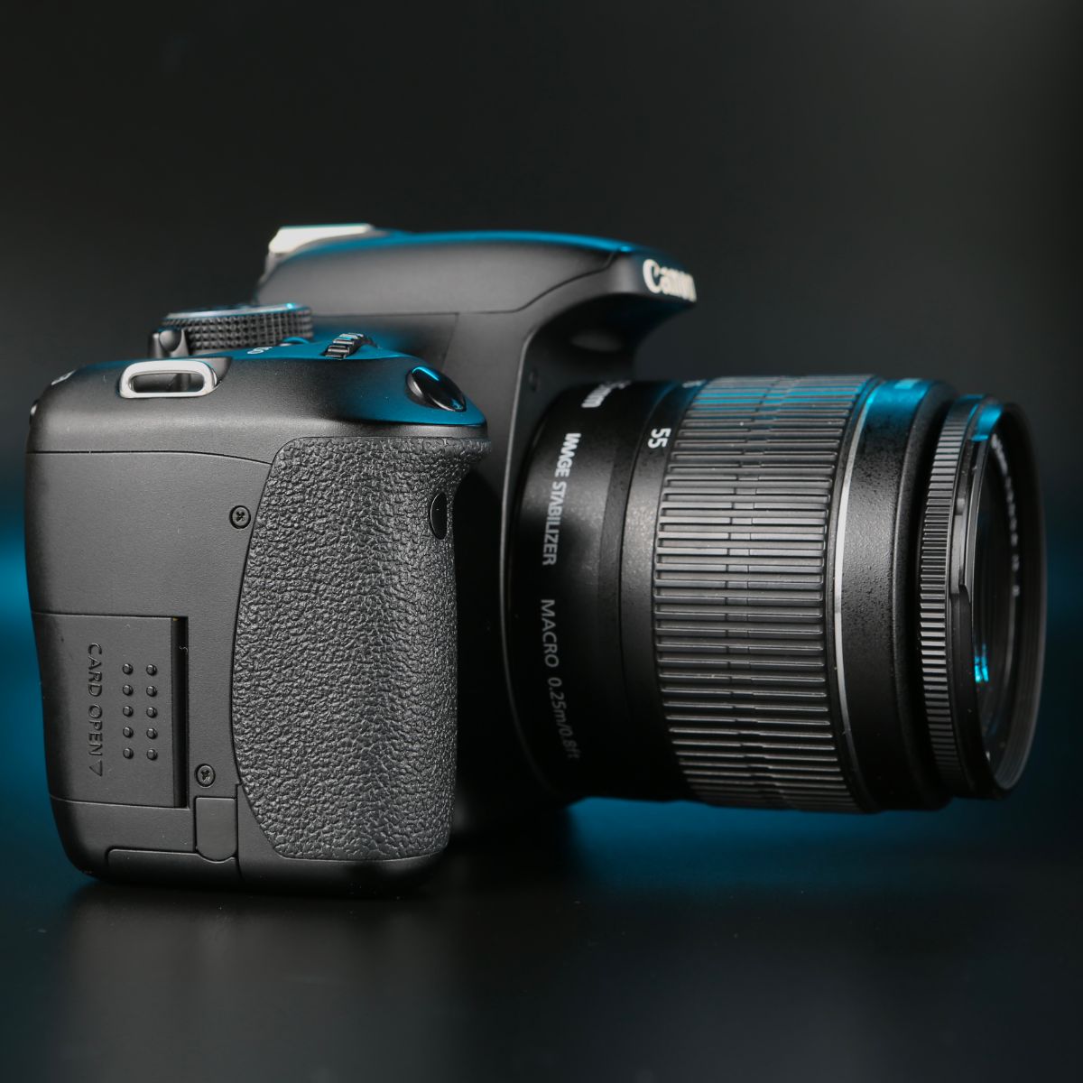 Canon 600D kit 18-55mm — фото 3