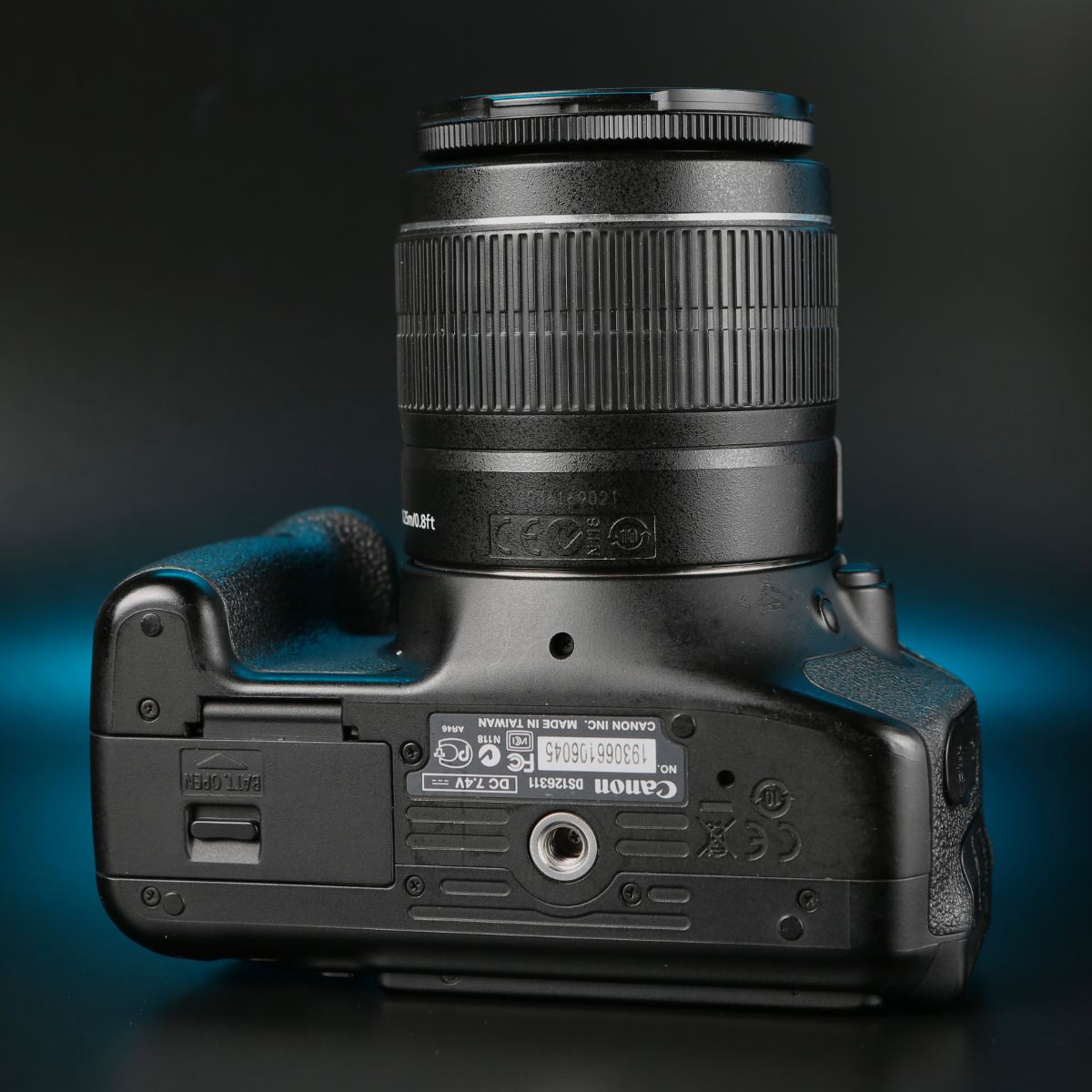Canon 600D kit 18-55mm — фото 4