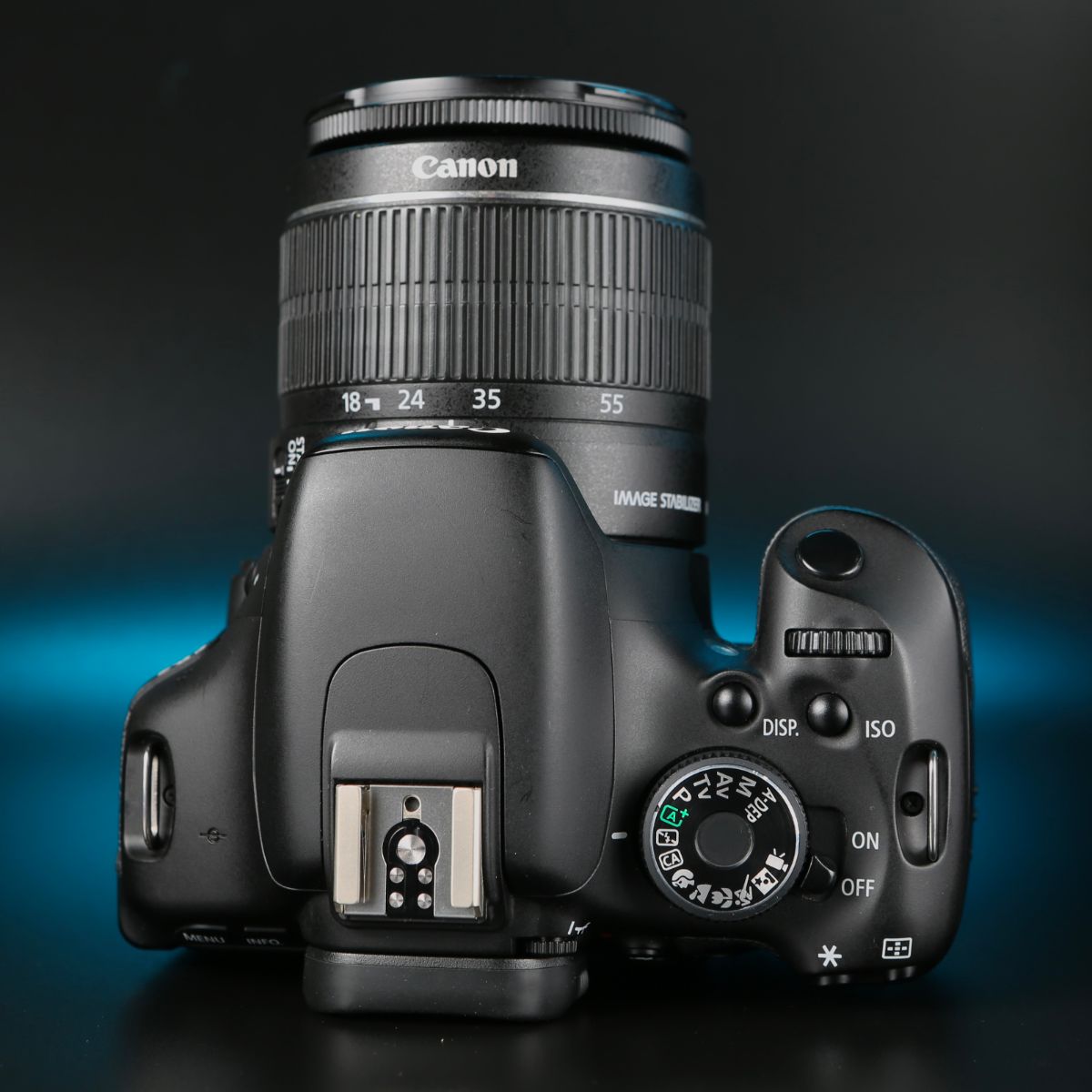 Canon 600D kit 18-55mm — фото 5