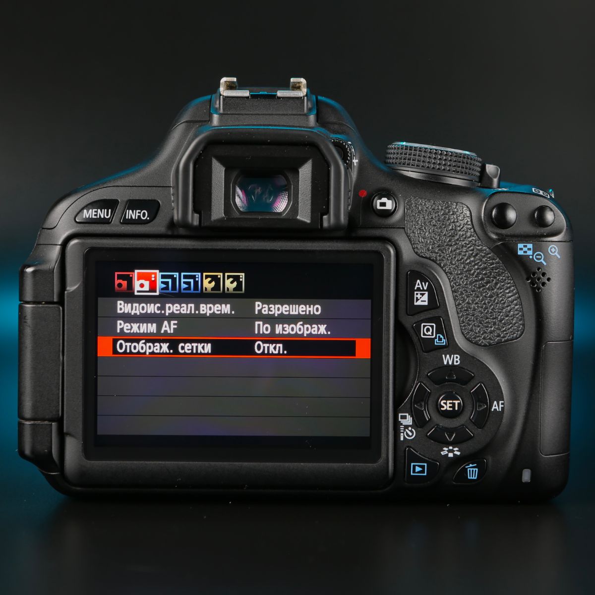 Canon 600D kit 18-55mm — фото 7
