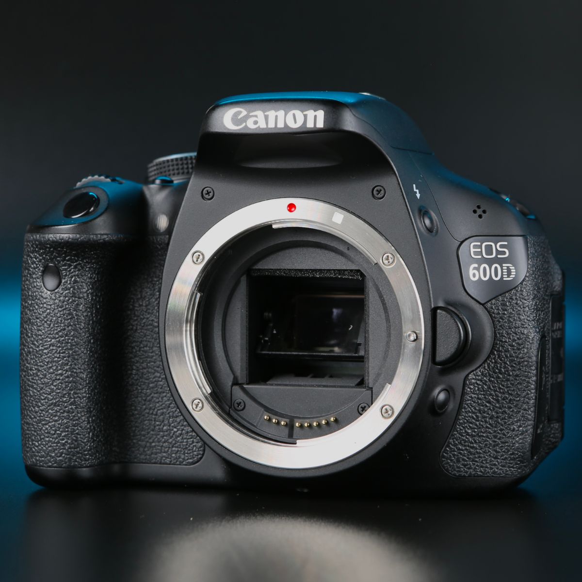 Canon 600D kit 18-55mm — фото 8