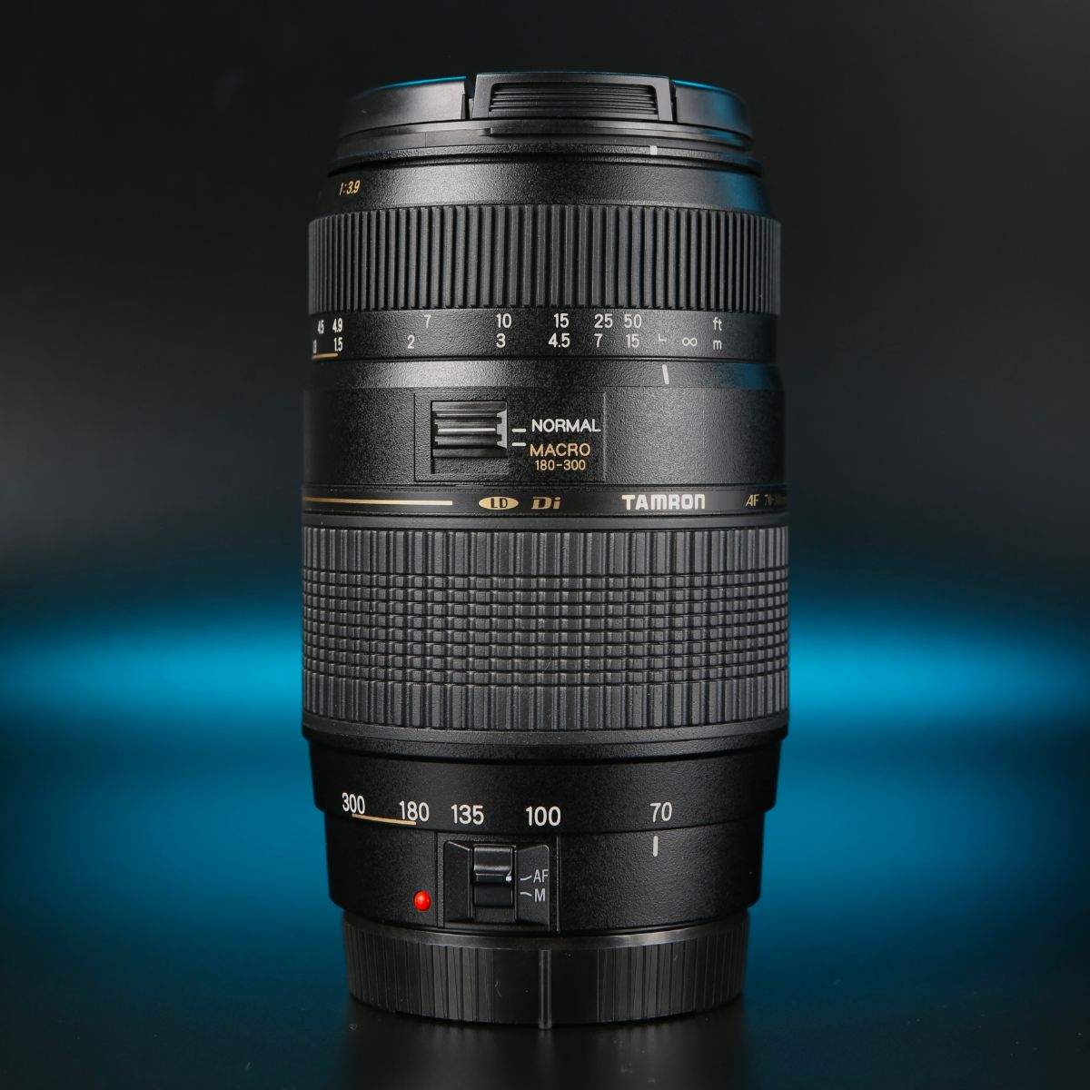 Tamron AF 70-300mm LD Macro for Canon EF — фото 1