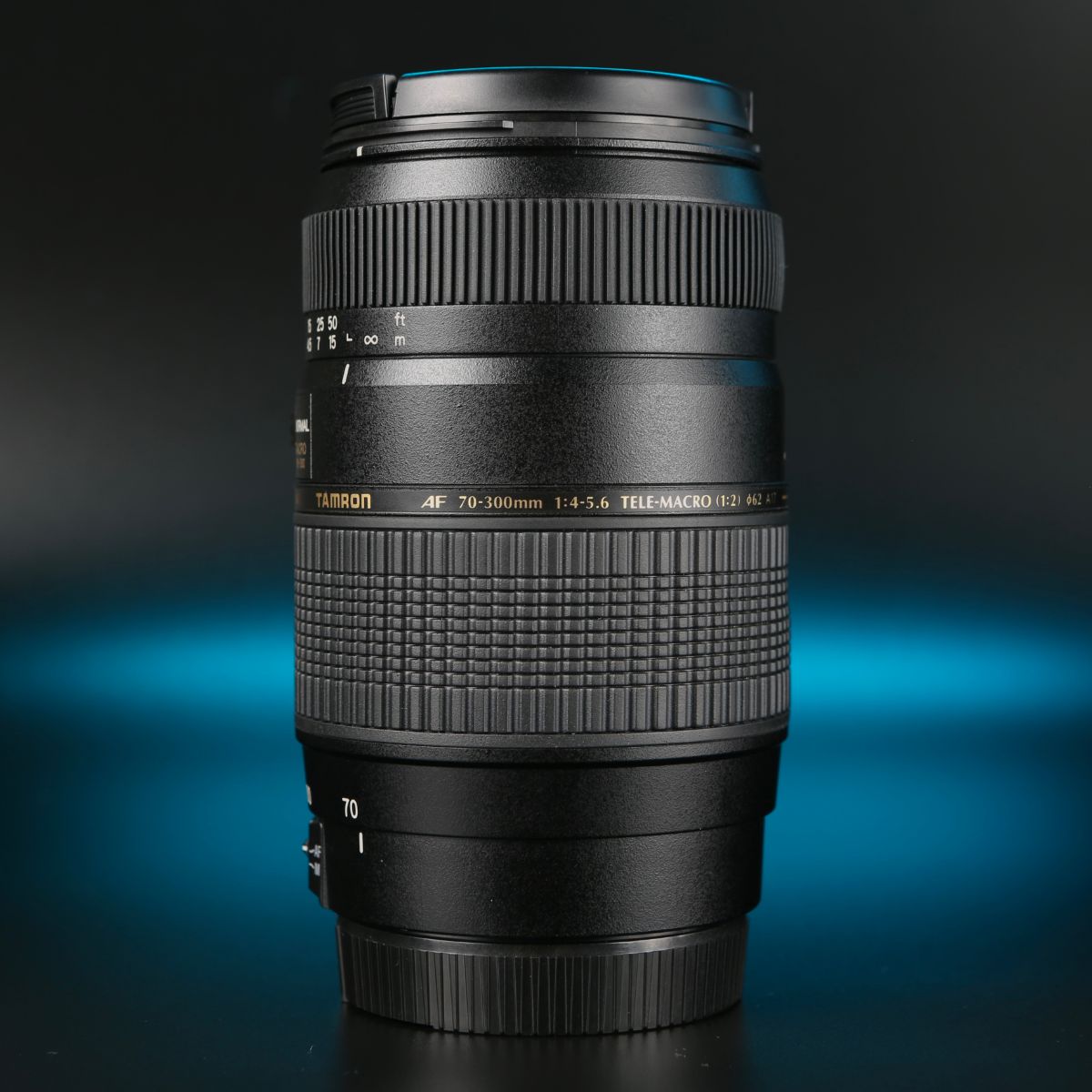Tamron AF 70-300mm LD Macro for Canon EF — фото 2