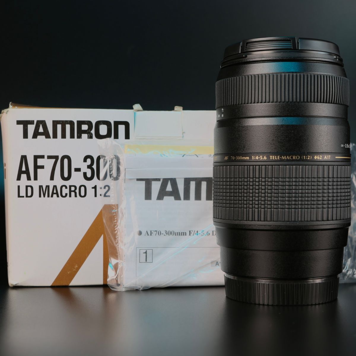 Tamron AF 70-300mm LD Macro for Canon EF — фото 6