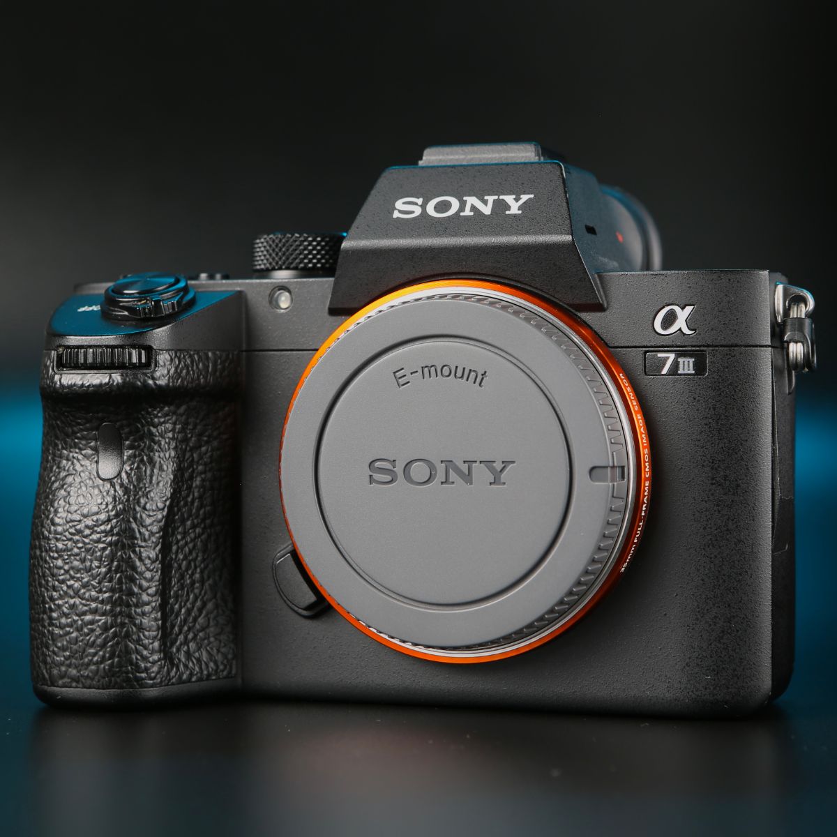 Sony A7 III body — фото 1