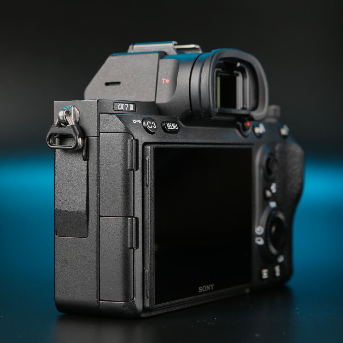 Sony A7 III body — фото 3
