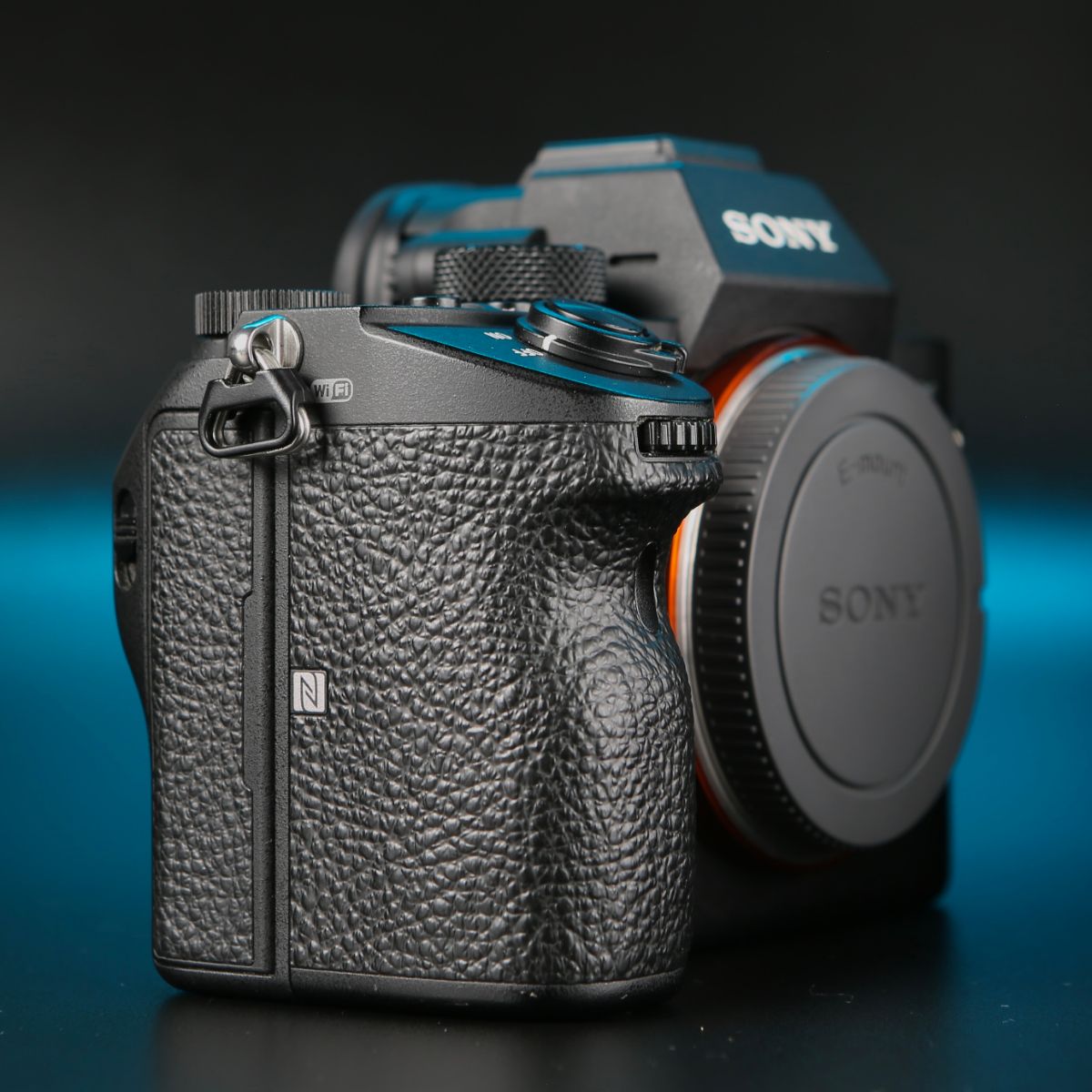Sony A7 III body — фото 4