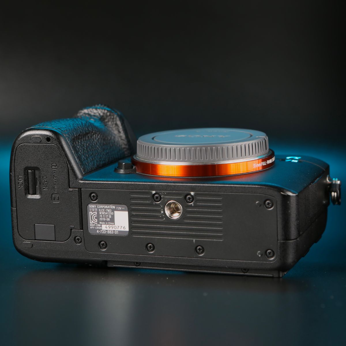 Sony A7 III body — фото 5