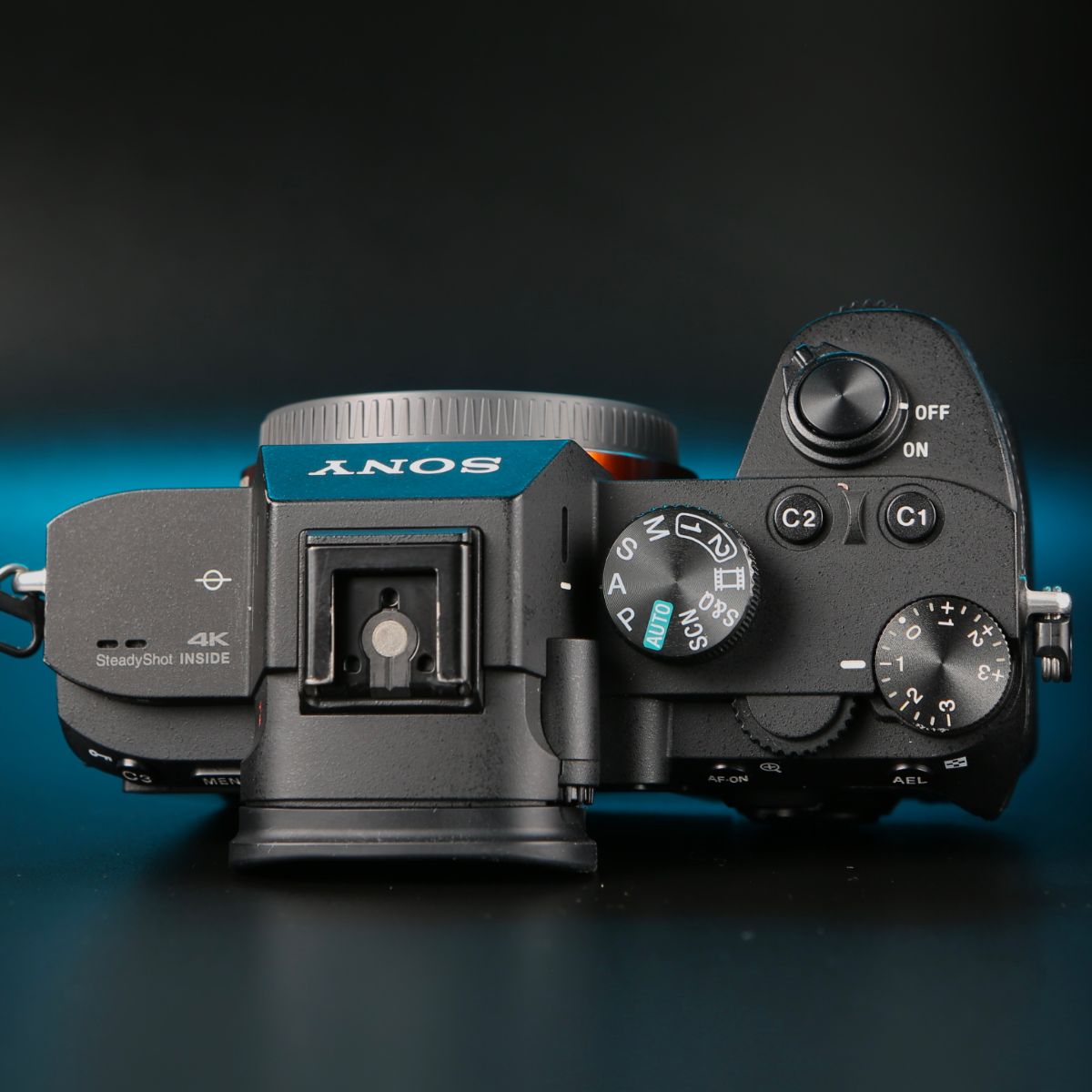 Sony A7 III body — фото 6
