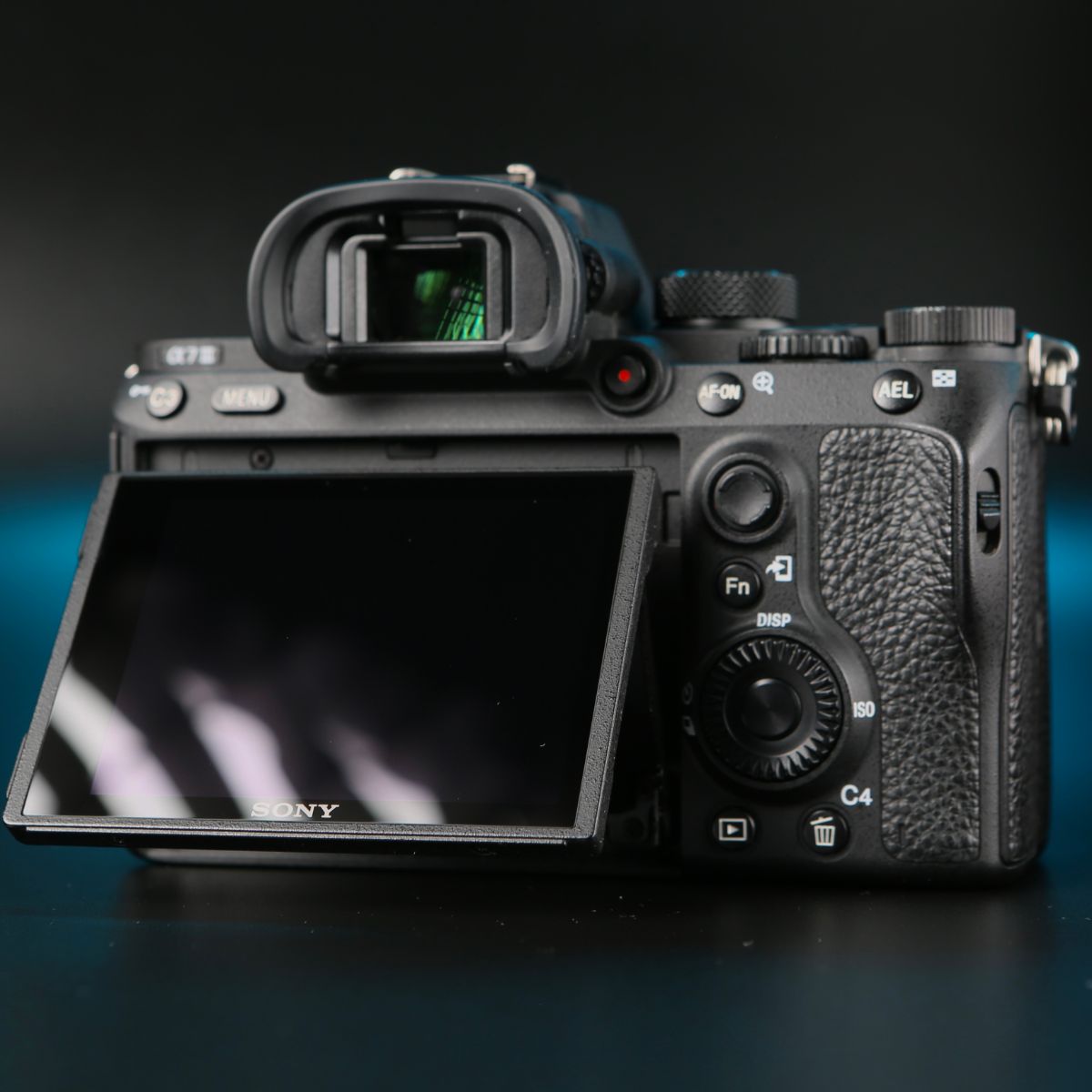 Sony A7 III body — фото 7