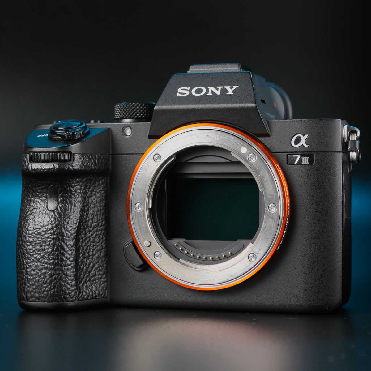 Sony A7 III body — фото 9