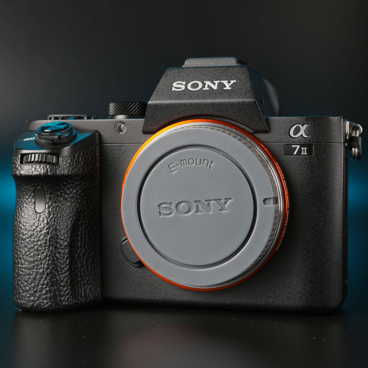 Sony A7 II body — фото 1