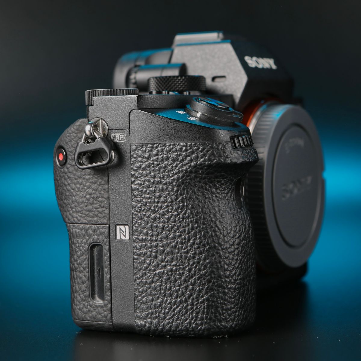 Sony A7 II body — фото 4