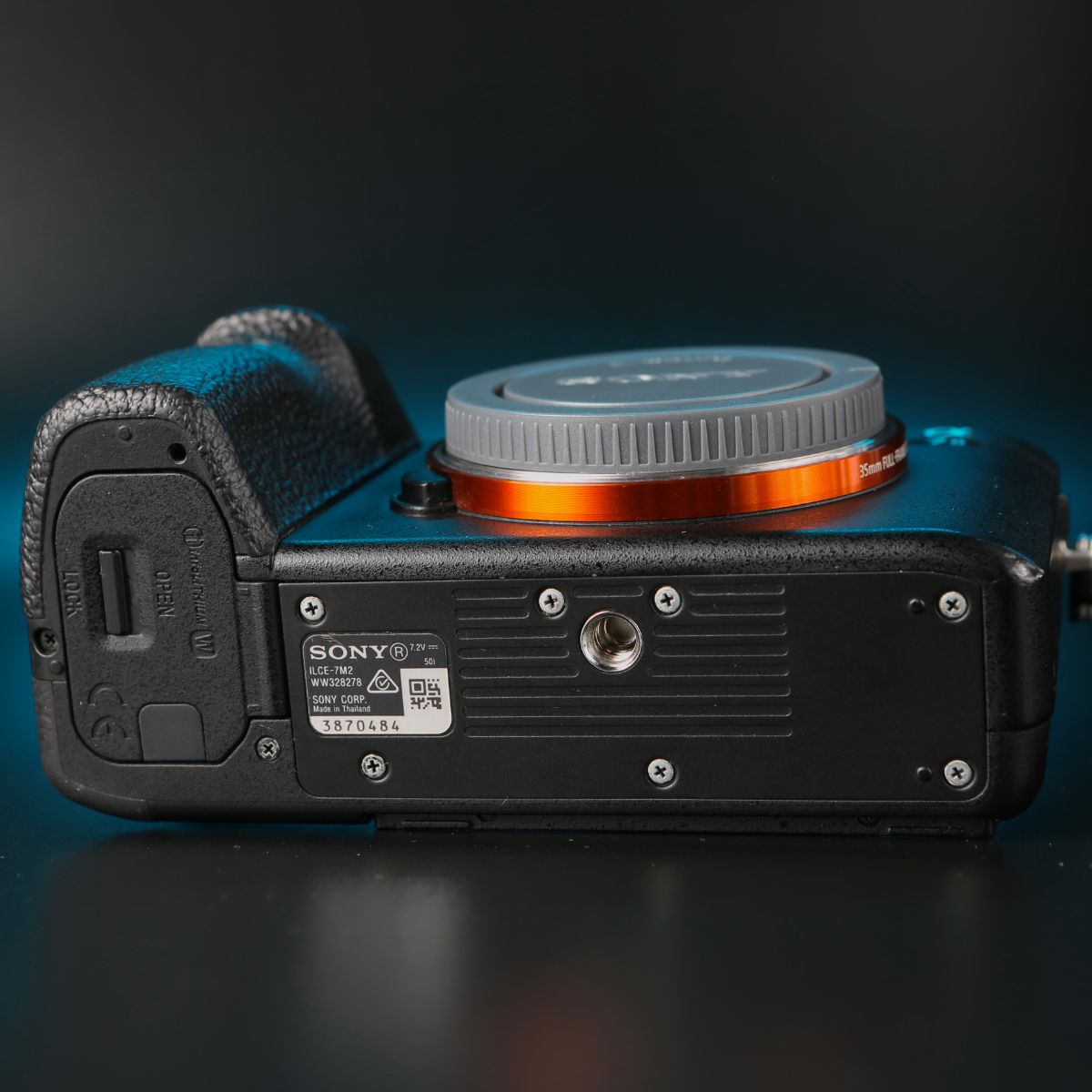 Sony A7 II body — фото 5