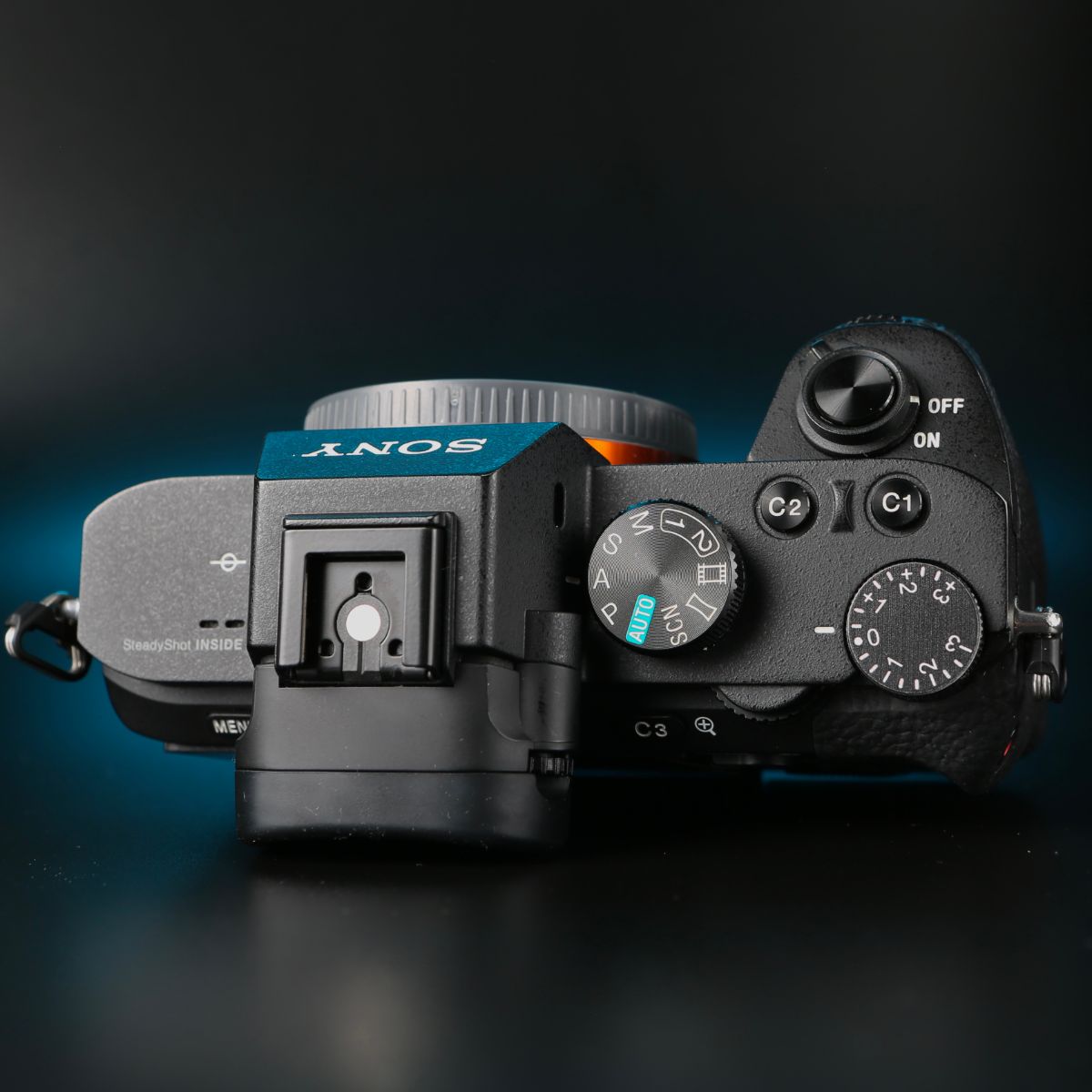 Sony A7 II body — фото 6