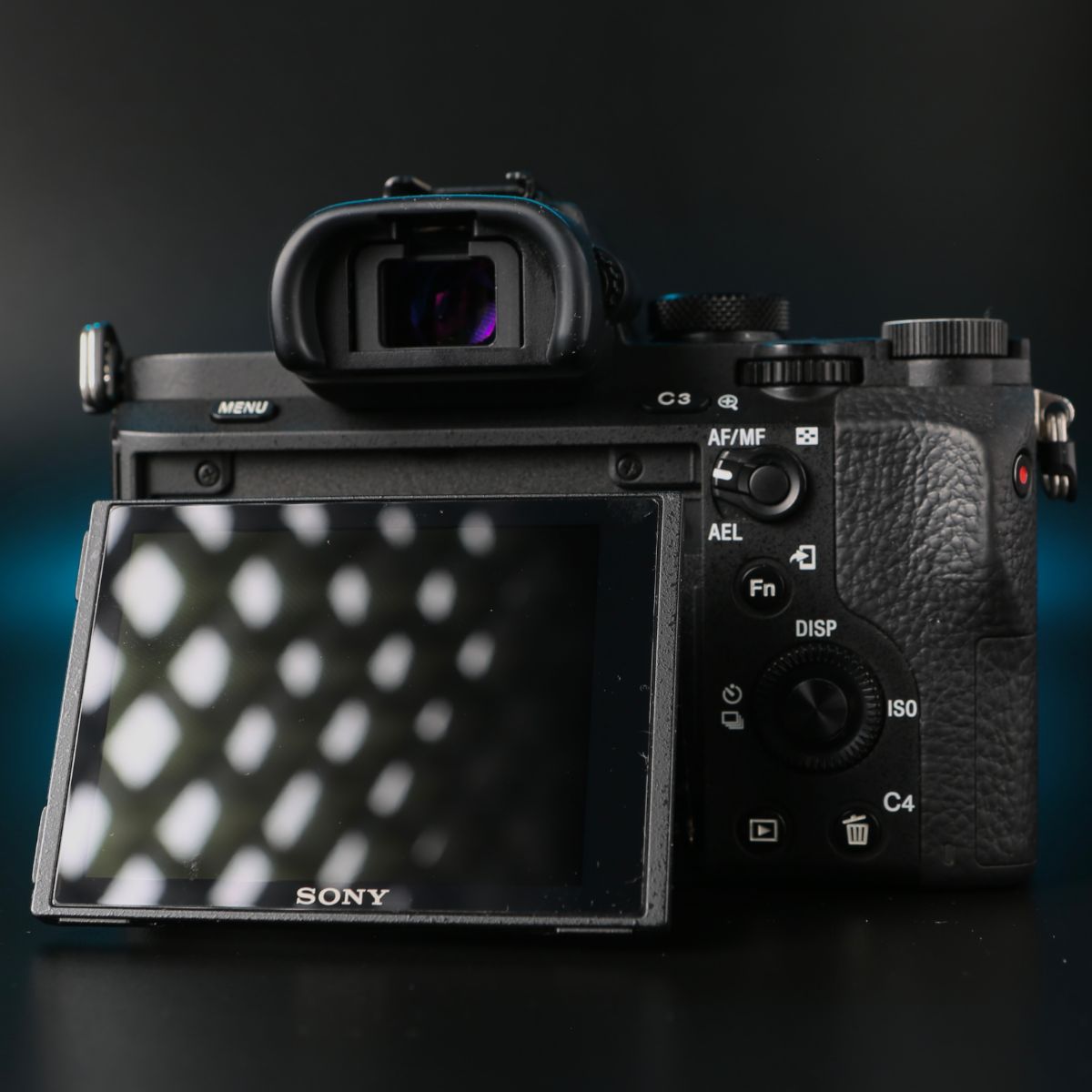 Sony A7 II body — фото 7